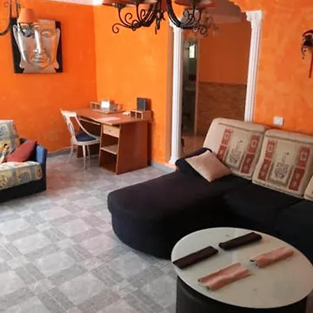 Spacious House Near El With Fenced Garden El Tablero (Las Palmas)