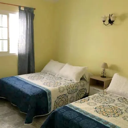 Holiday home Spacious House Near El With Fenced Garden El Tablero (Las Palmas)