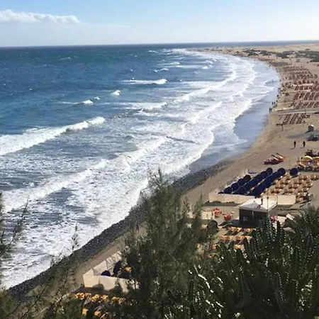 Spacious House Near El With Fenced Garden * El Tablero (Las Palmas)