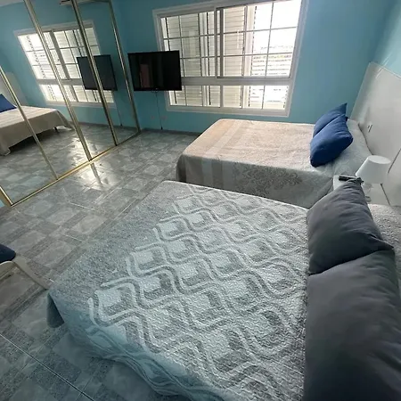 Spacious House Near El With Fenced Garden Holiday home El Tablero (Las Palmas)