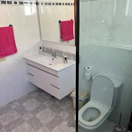 Spacious House Near El With Fenced Garden El Tablero (Las Palmas)