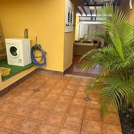Holiday home Spacious House Near El With Fenced Garden El Tablero (Las Palmas)