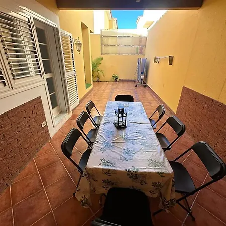 Holiday home Spacious House Near El With Fenced Garden El Tablero (Las Palmas)