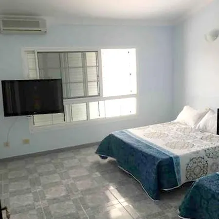 Spacious House Near El With Fenced Garden El Tablero (Las Palmas)